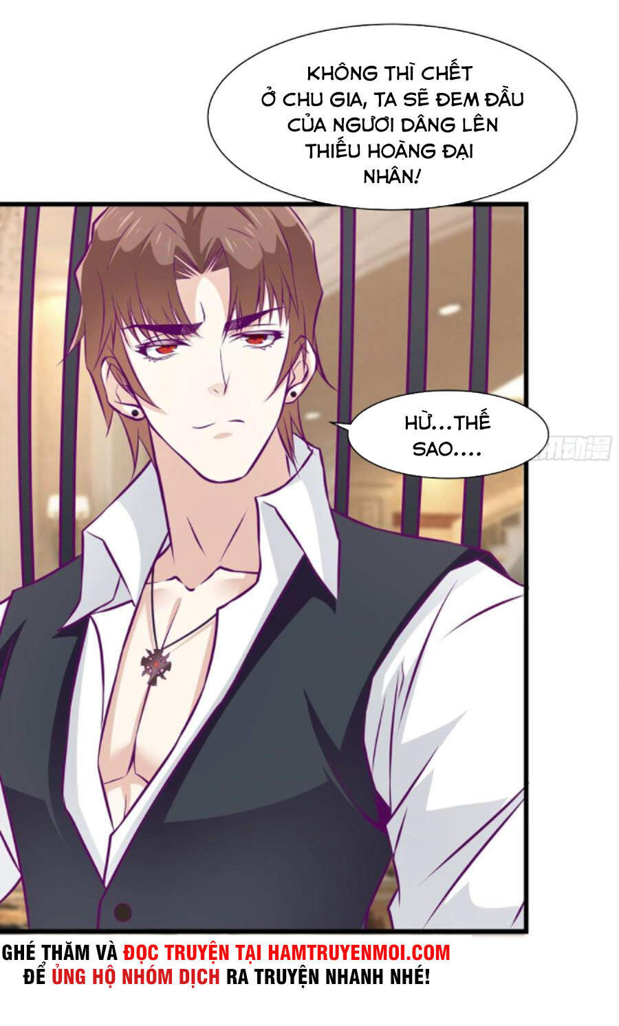 Ba Tôi Là Chiến Thần Chapter 51 - 9