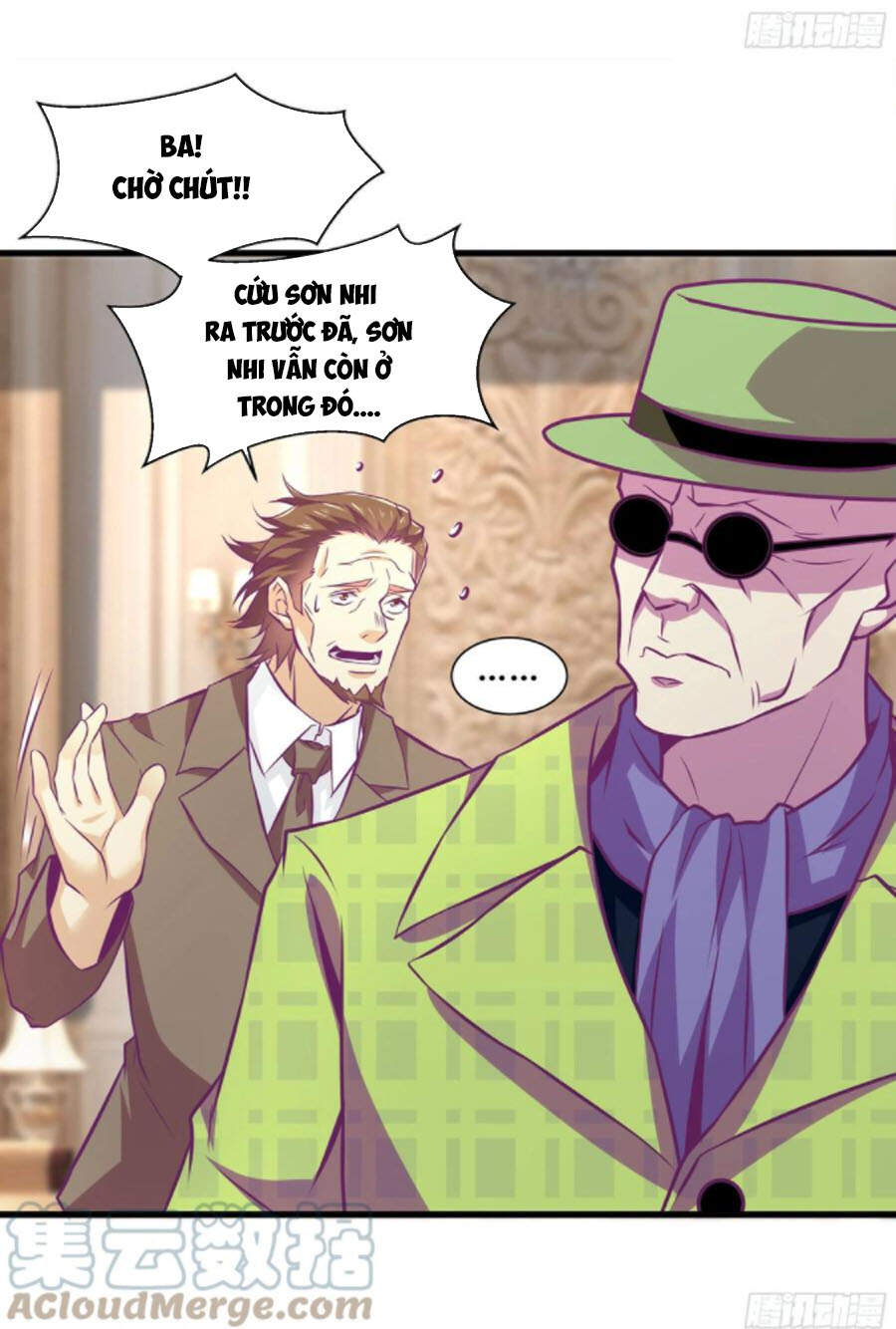 Ba Tôi Là Chiến Thần Chapter 51 - 10