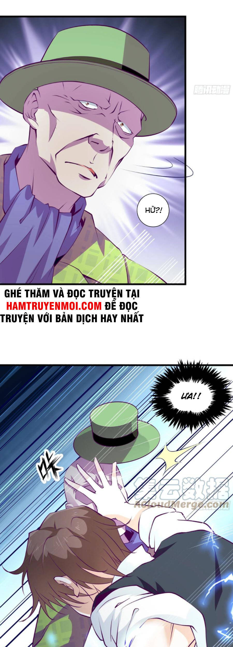 Ba Tôi Là Chiến Thần Chapter 52 - 14