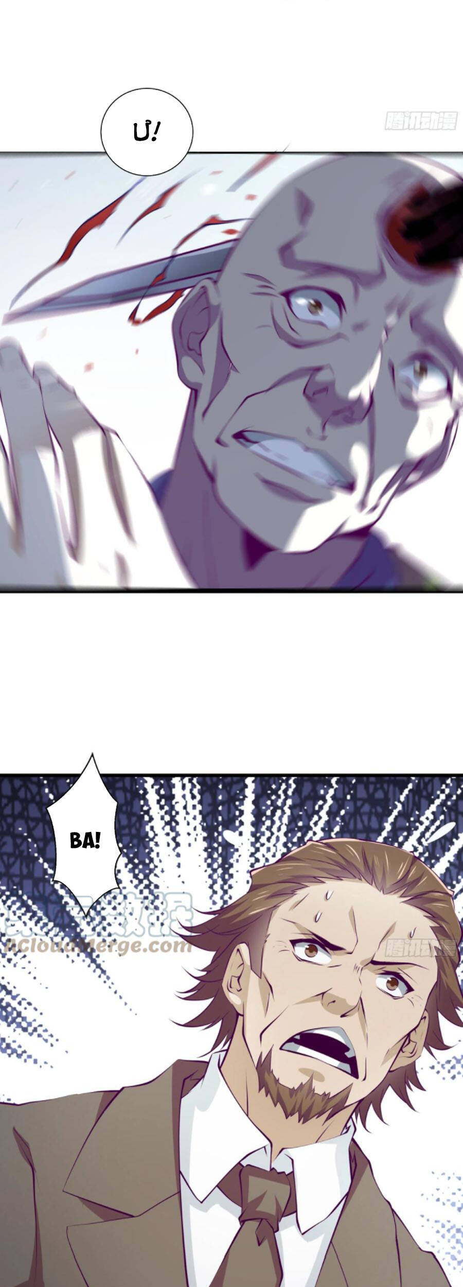 Ba Tôi Là Chiến Thần Chapter 52 - 16