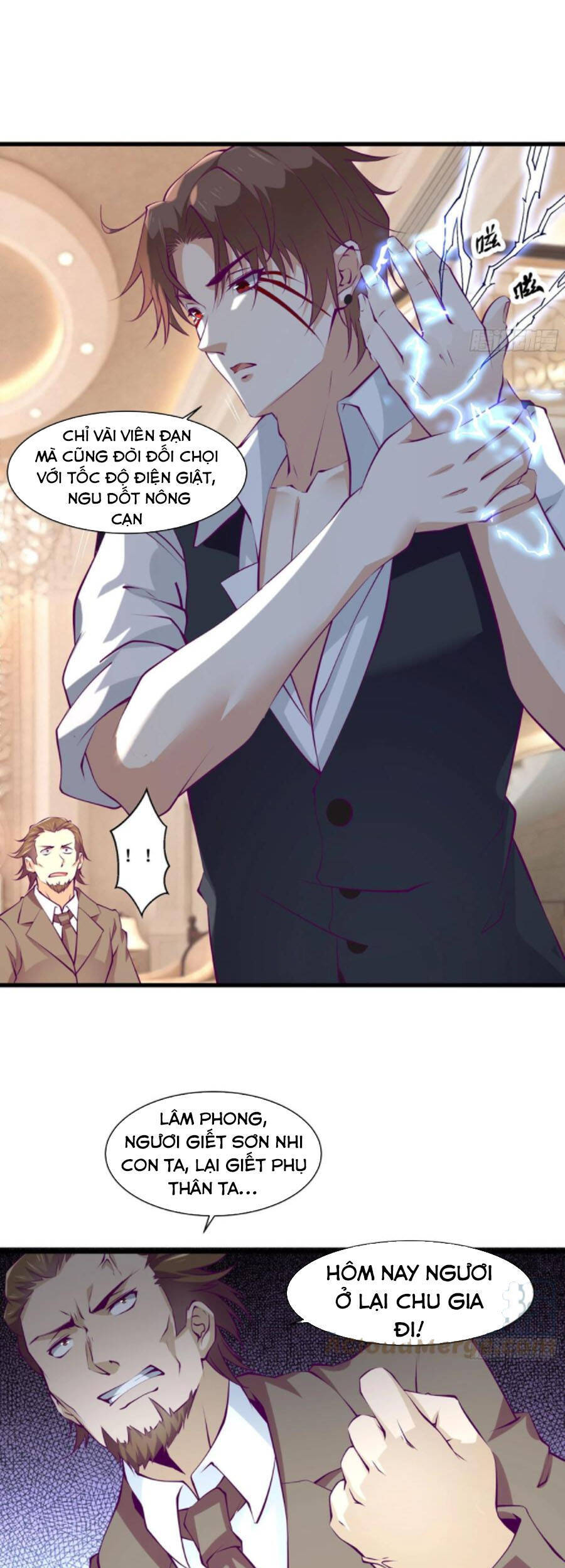 Ba Tôi Là Chiến Thần Chapter 52 - 18