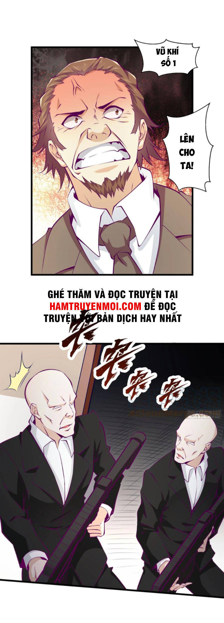 Ba Tôi Là Chiến Thần Chapter 52 - 20