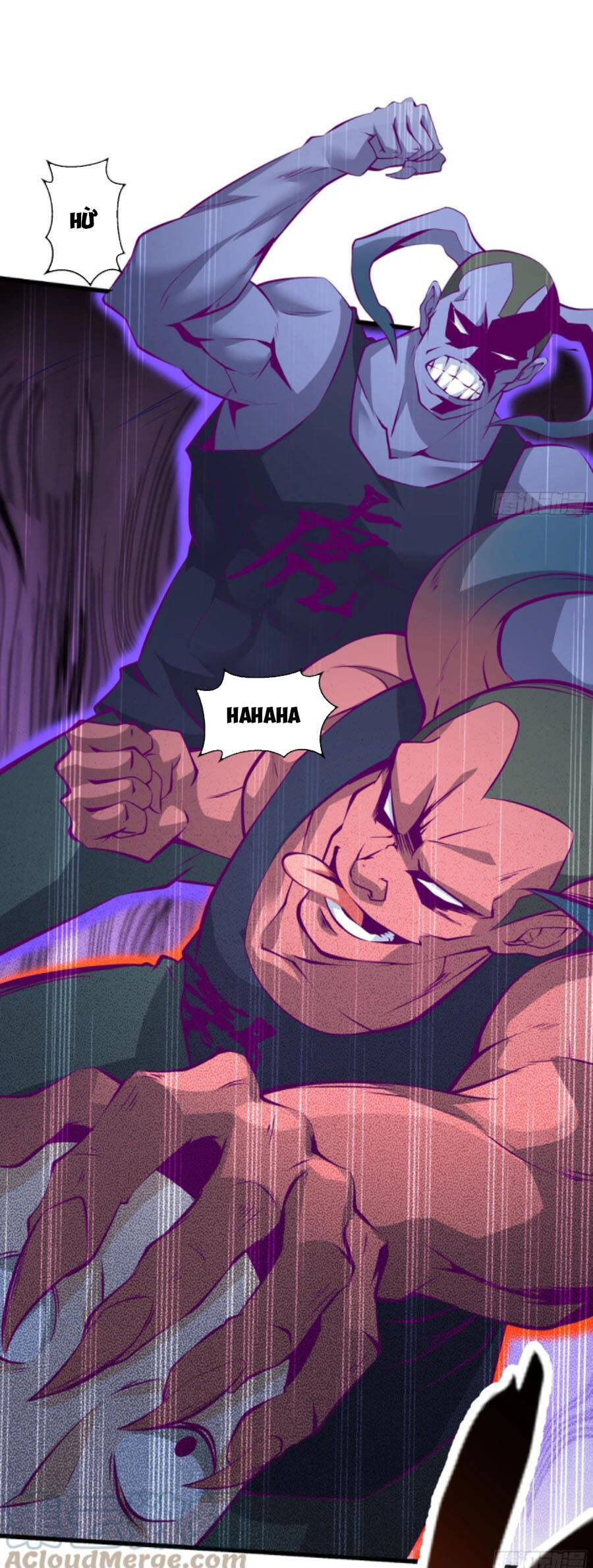 Ba Tôi Là Chiến Thần Chapter 52 - 22