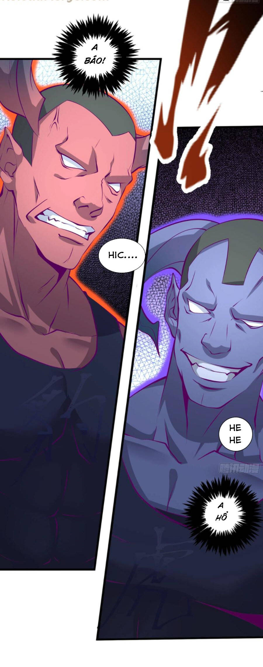 Ba Tôi Là Chiến Thần Chapter 52 - 23