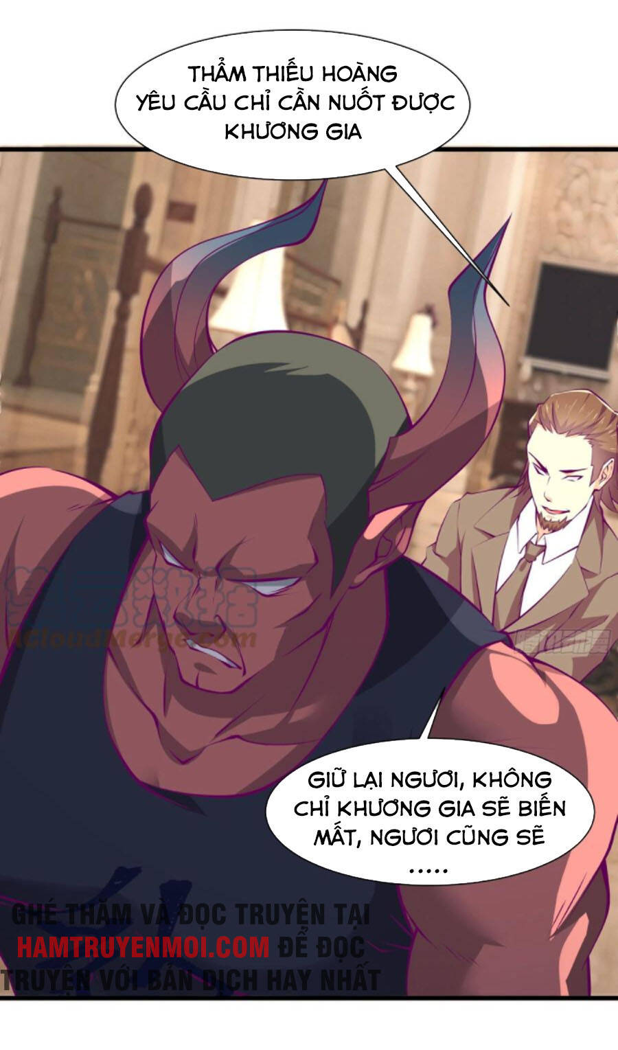 Ba Tôi Là Chiến Thần Chapter 52 - 24