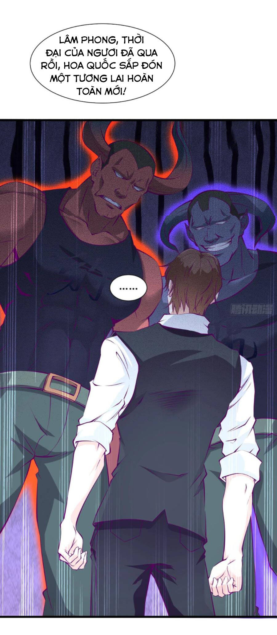 Ba Tôi Là Chiến Thần Chapter 52 - 25