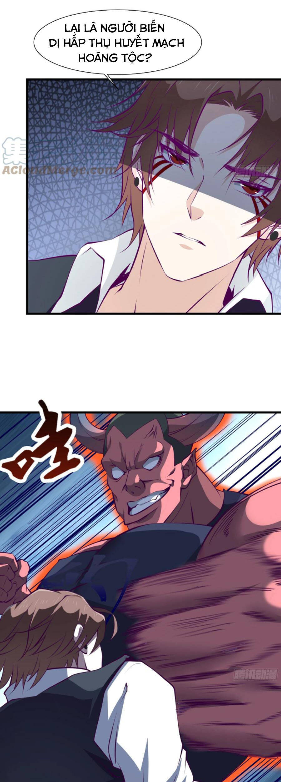 Ba Tôi Là Chiến Thần Chapter 52 - 26