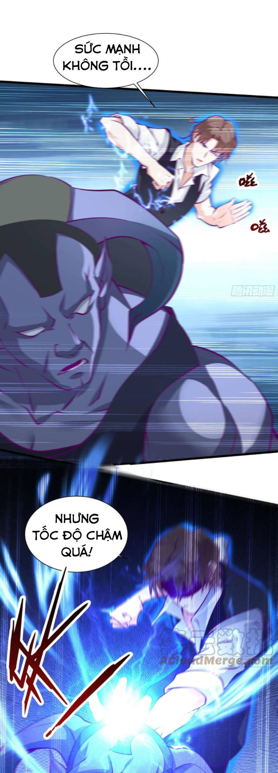 Ba Tôi Là Chiến Thần Chapter 52 - 31