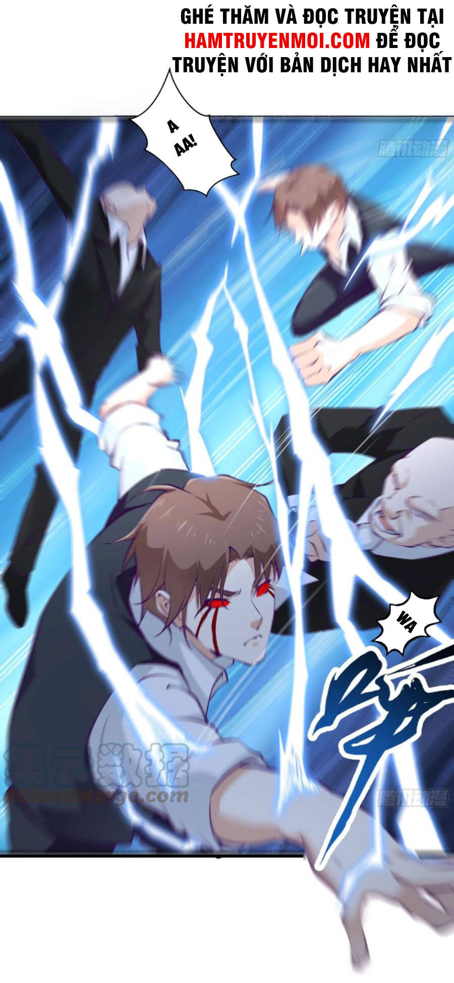 Ba Tôi Là Chiến Thần Chapter 52 - 5