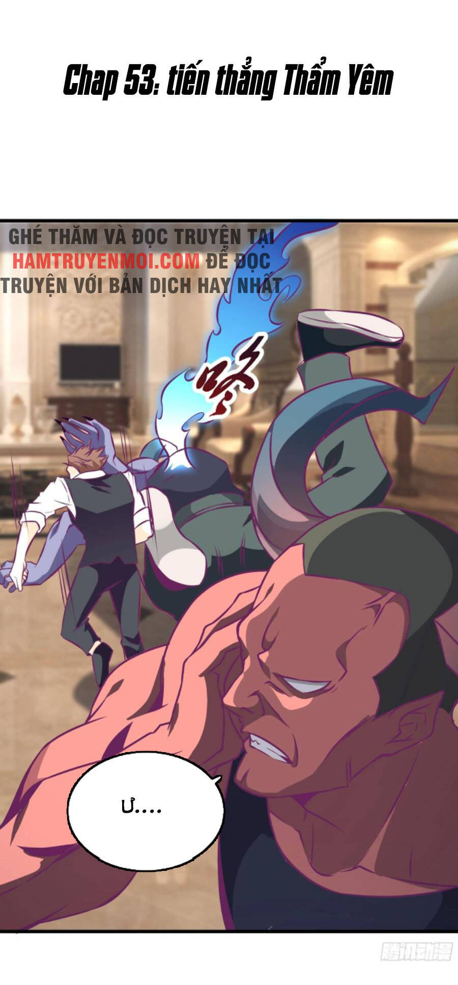 Ba Tôi Là Chiến Thần Chapter 53 - 1