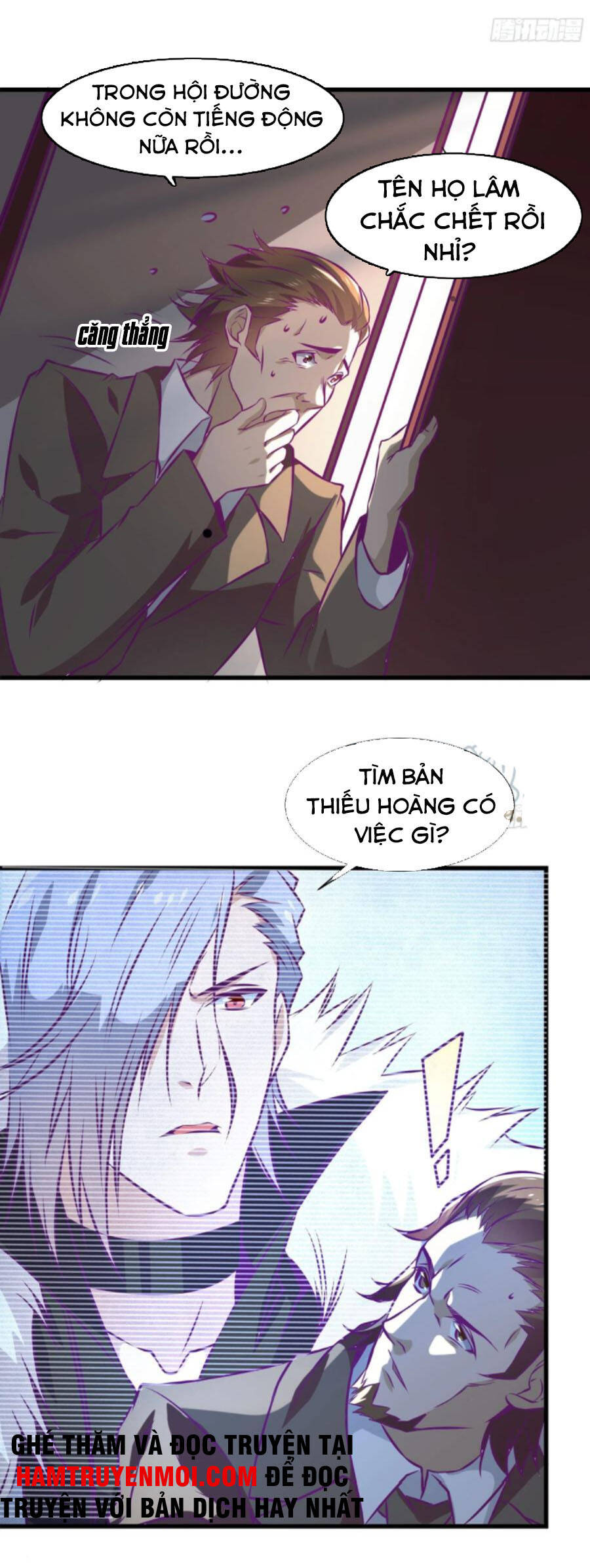 Ba Tôi Là Chiến Thần Chapter 53 - 13