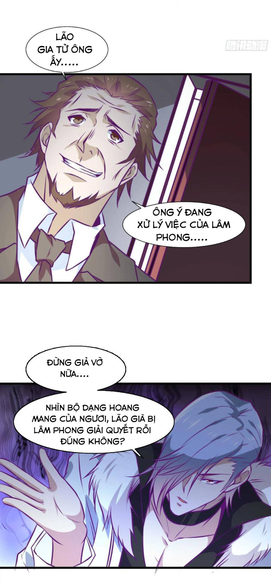 Ba Tôi Là Chiến Thần Chapter 53 - 15