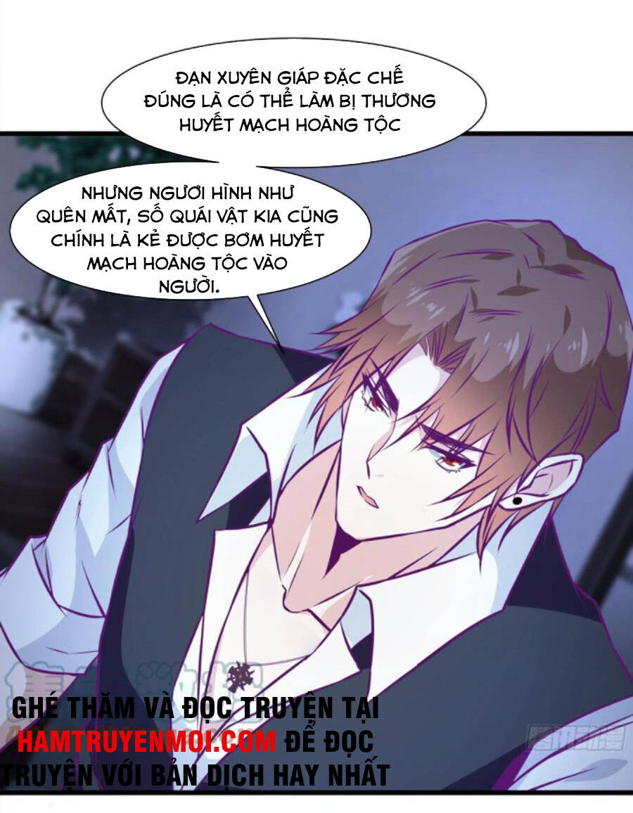 Ba Tôi Là Chiến Thần Chapter 53 - 21