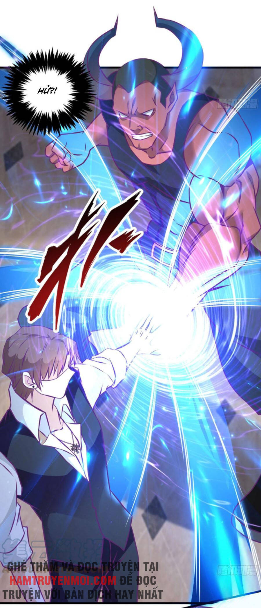 Ba Tôi Là Chiến Thần Chapter 53 - 4