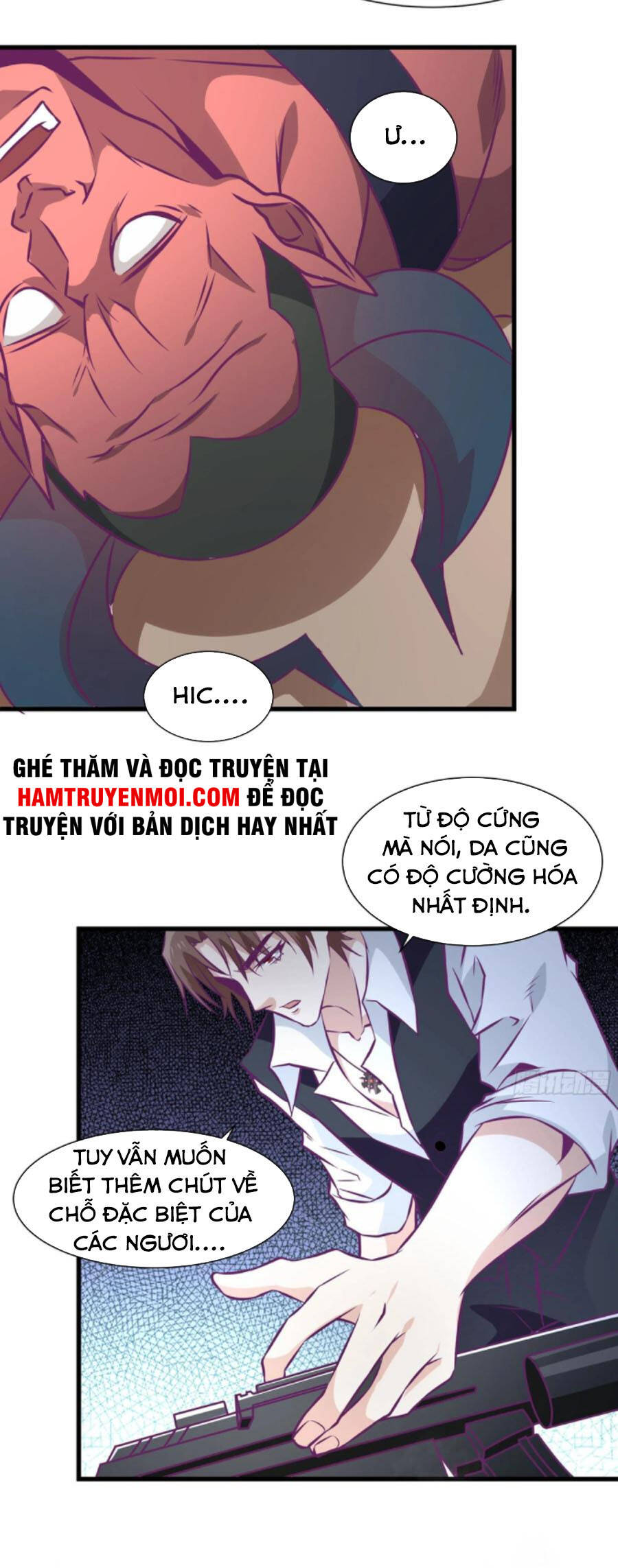 Ba Tôi Là Chiến Thần Chapter 53 - 7