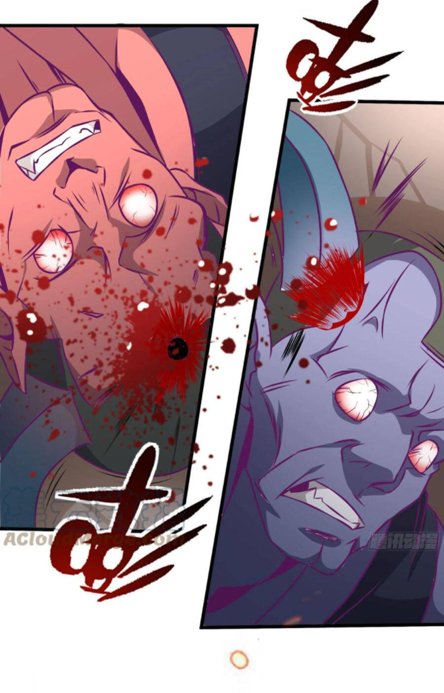 Ba Tôi Là Chiến Thần Chapter 53 - 9