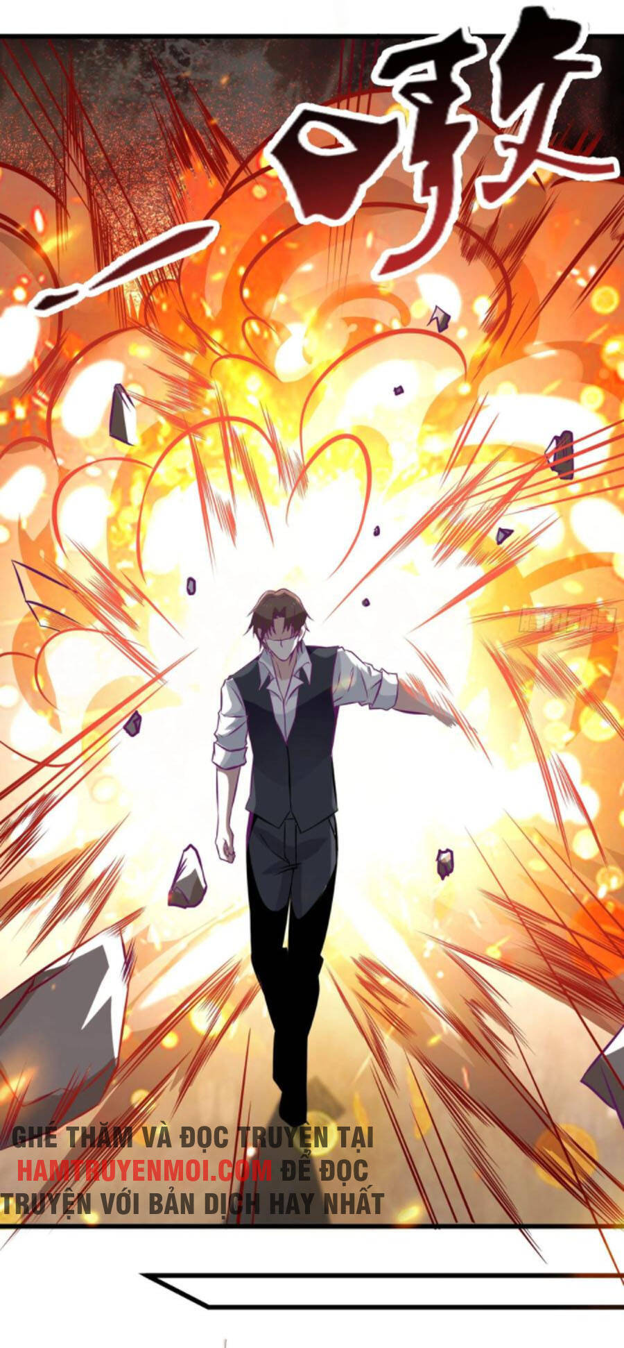 Ba Tôi Là Chiến Thần Chapter 53 - 10