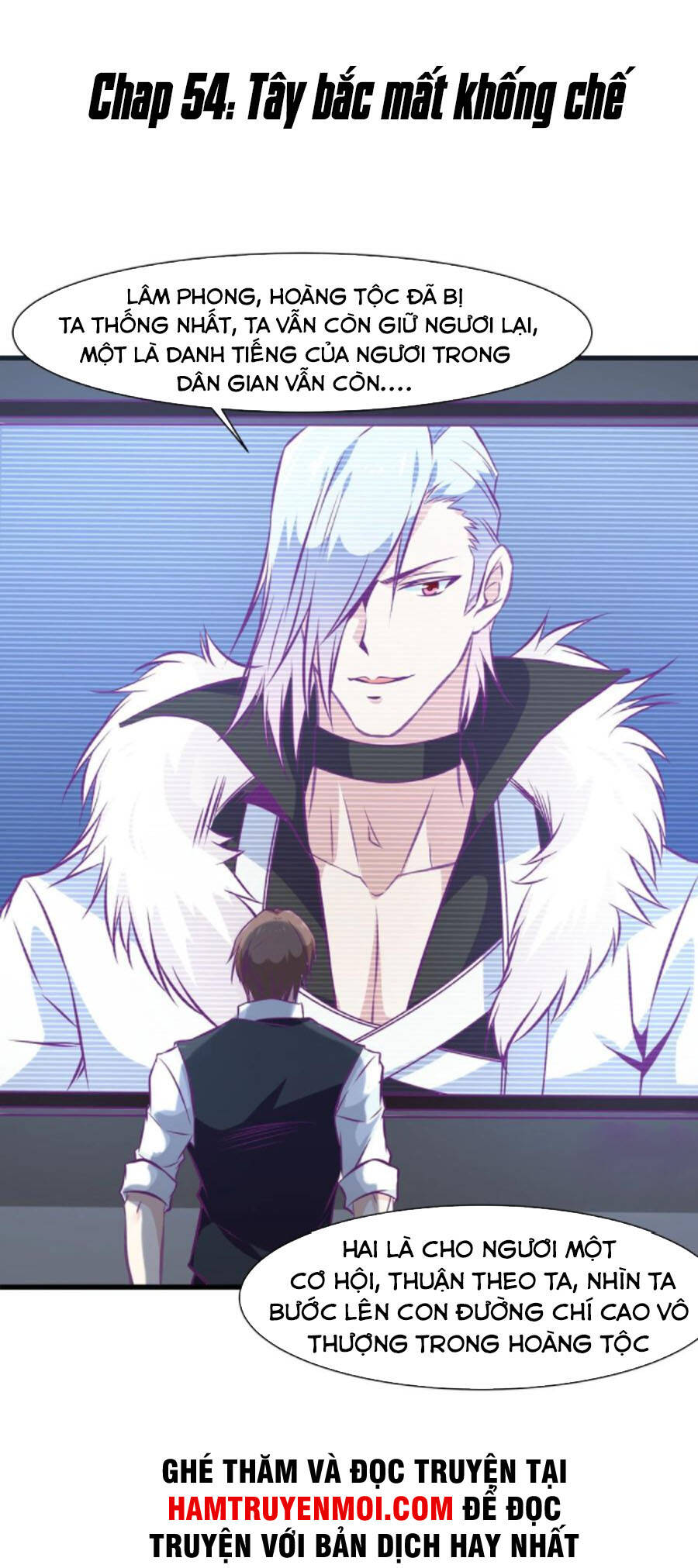 Ba Tôi Là Chiến Thần Chapter 54 - 2