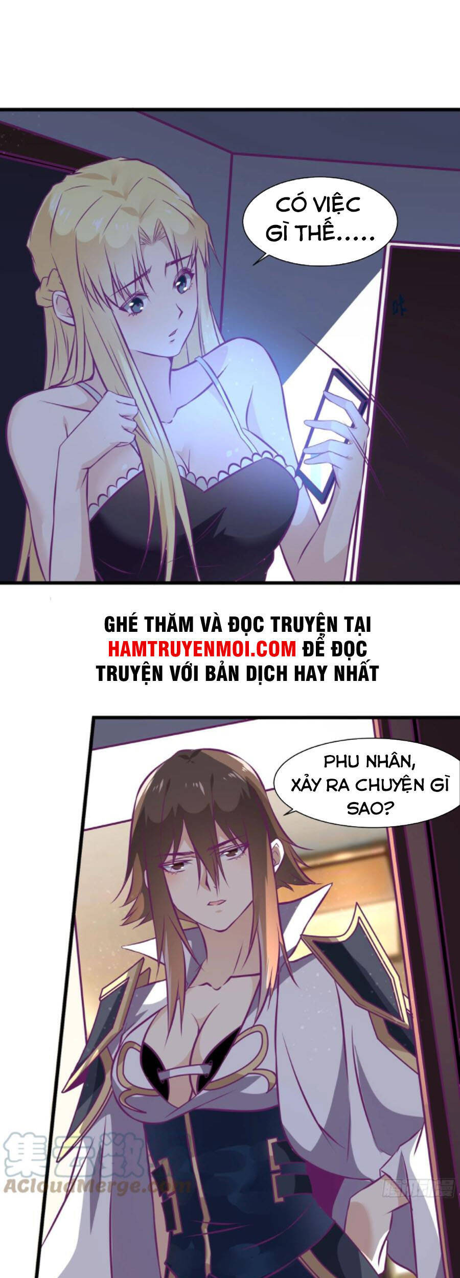 Ba Tôi Là Chiến Thần Chapter 54 - 12