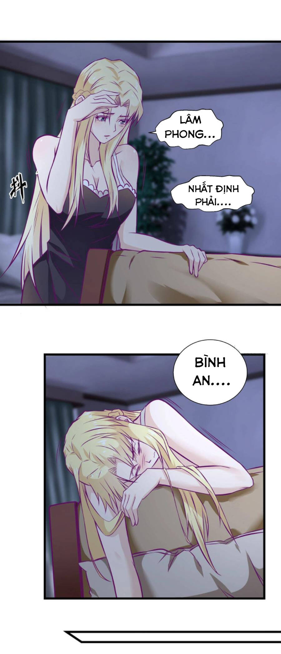 Ba Tôi Là Chiến Thần Chapter 54 - 18