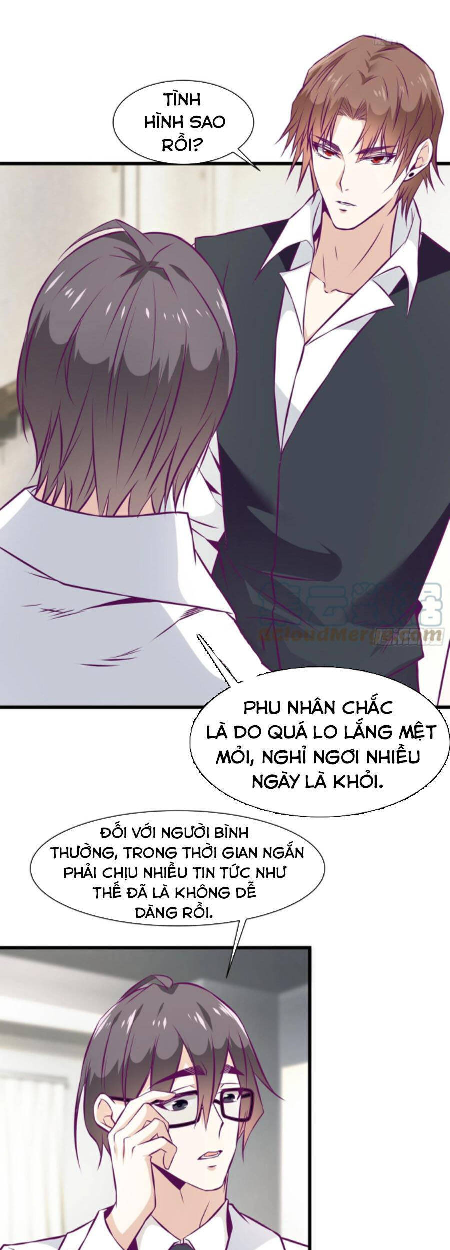 Ba Tôi Là Chiến Thần Chapter 54 - 20