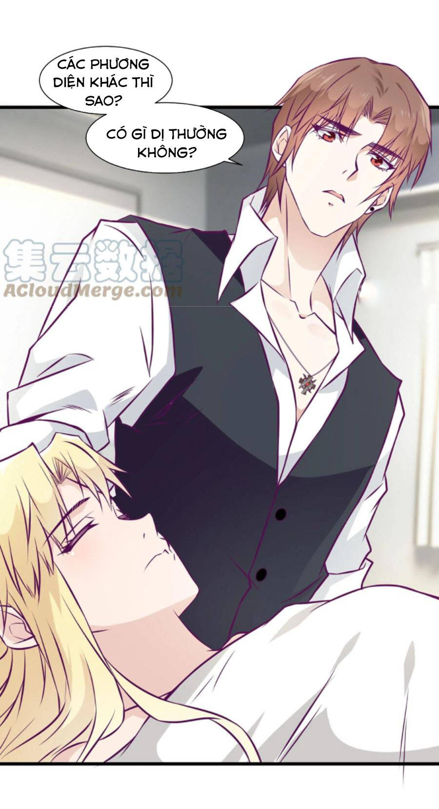 Ba Tôi Là Chiến Thần Chapter 54 - 22