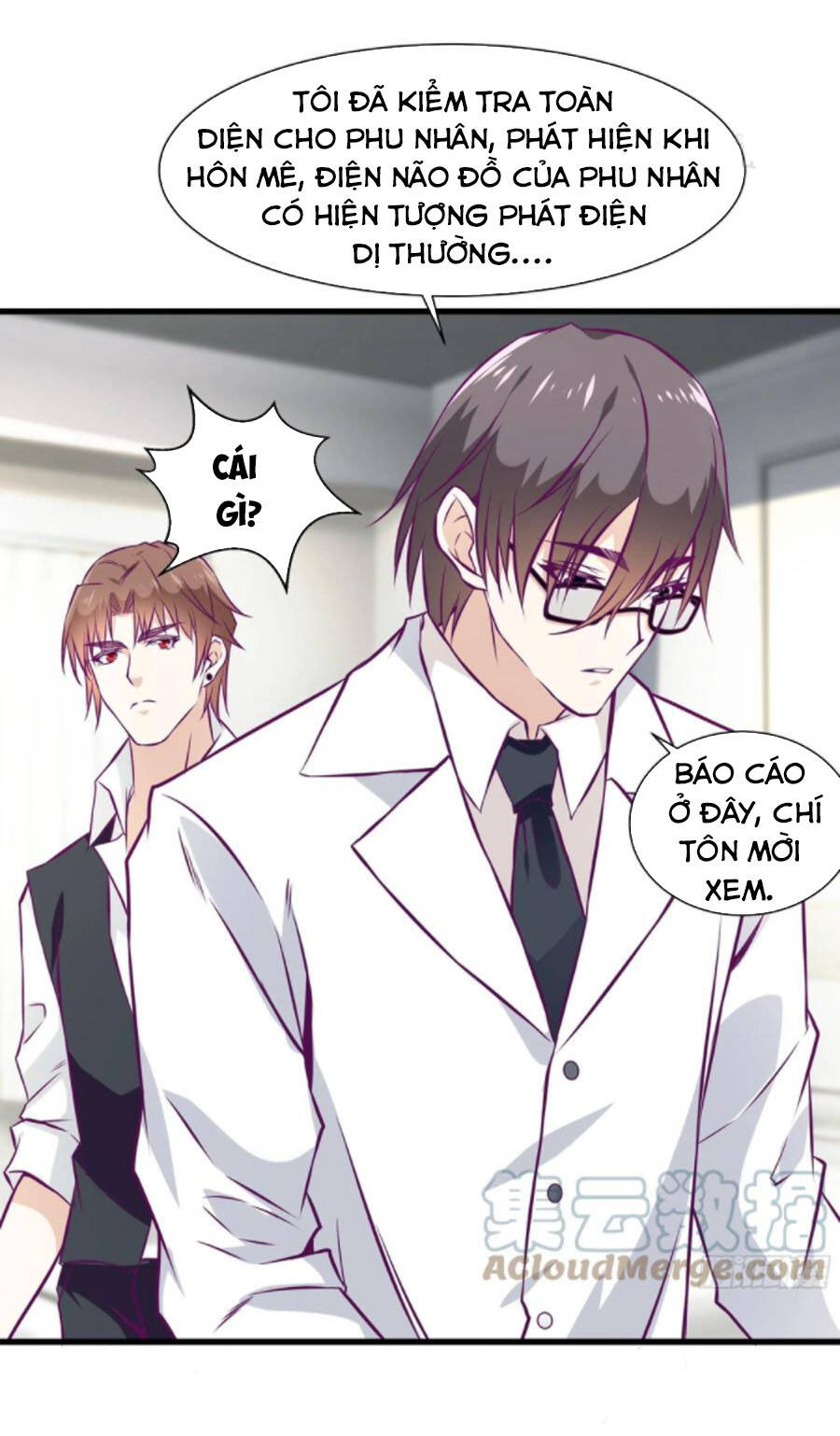 Ba Tôi Là Chiến Thần Chapter 54 - 23