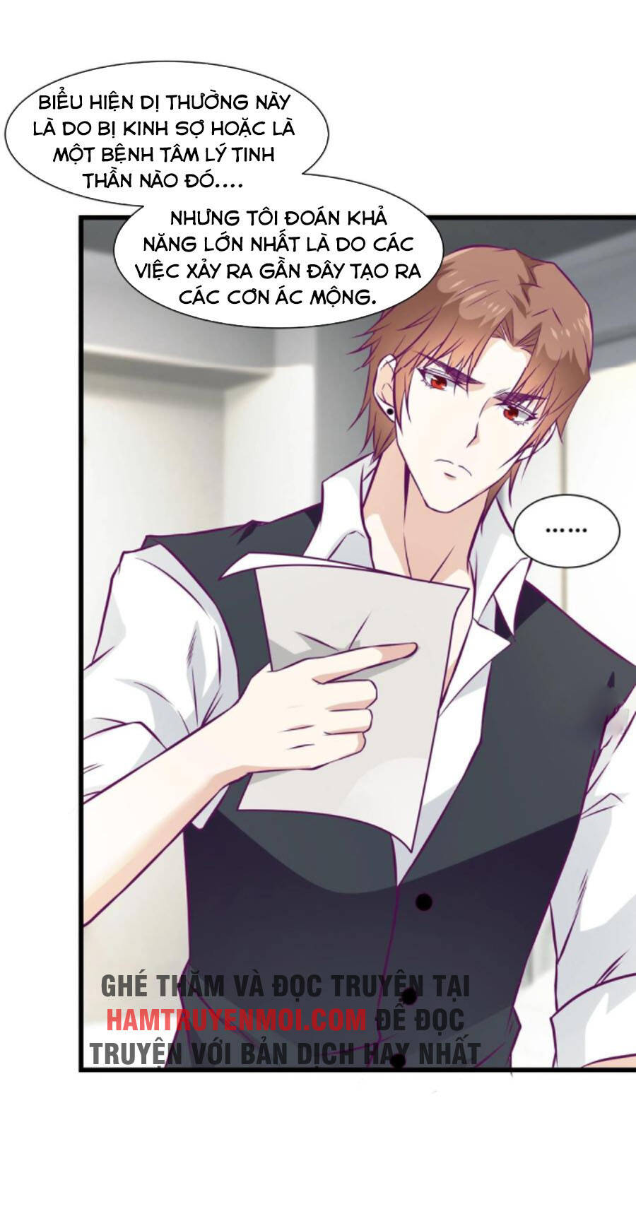 Ba Tôi Là Chiến Thần Chapter 54 - 24