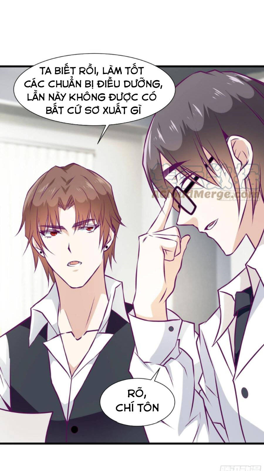 Ba Tôi Là Chiến Thần Chapter 54 - 25