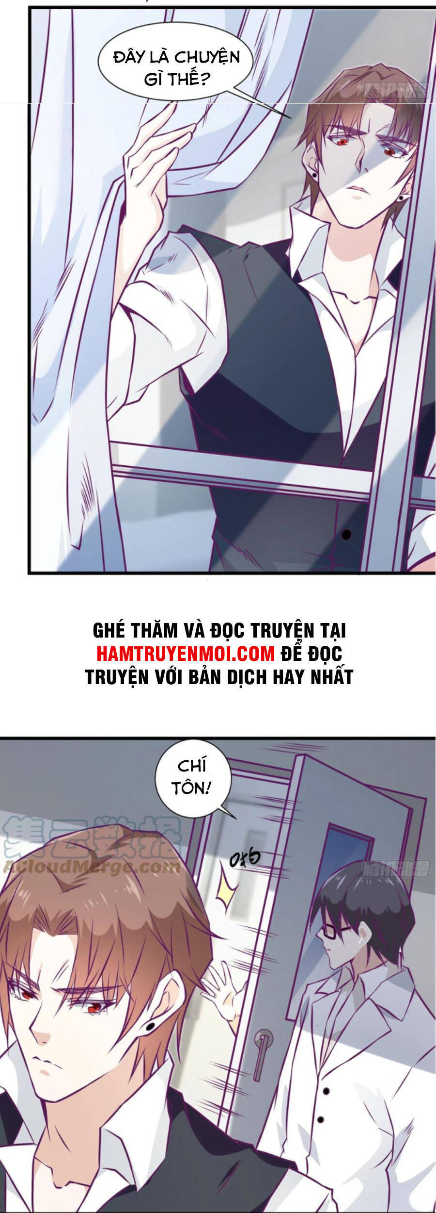 Ba Tôi Là Chiến Thần Chapter 54 - 28