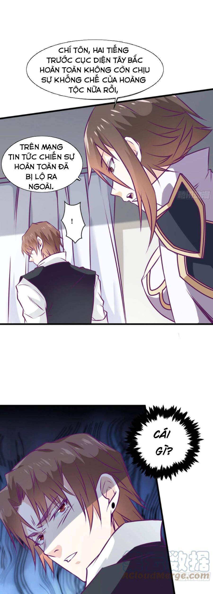 Ba Tôi Là Chiến Thần Chapter 54 - 30