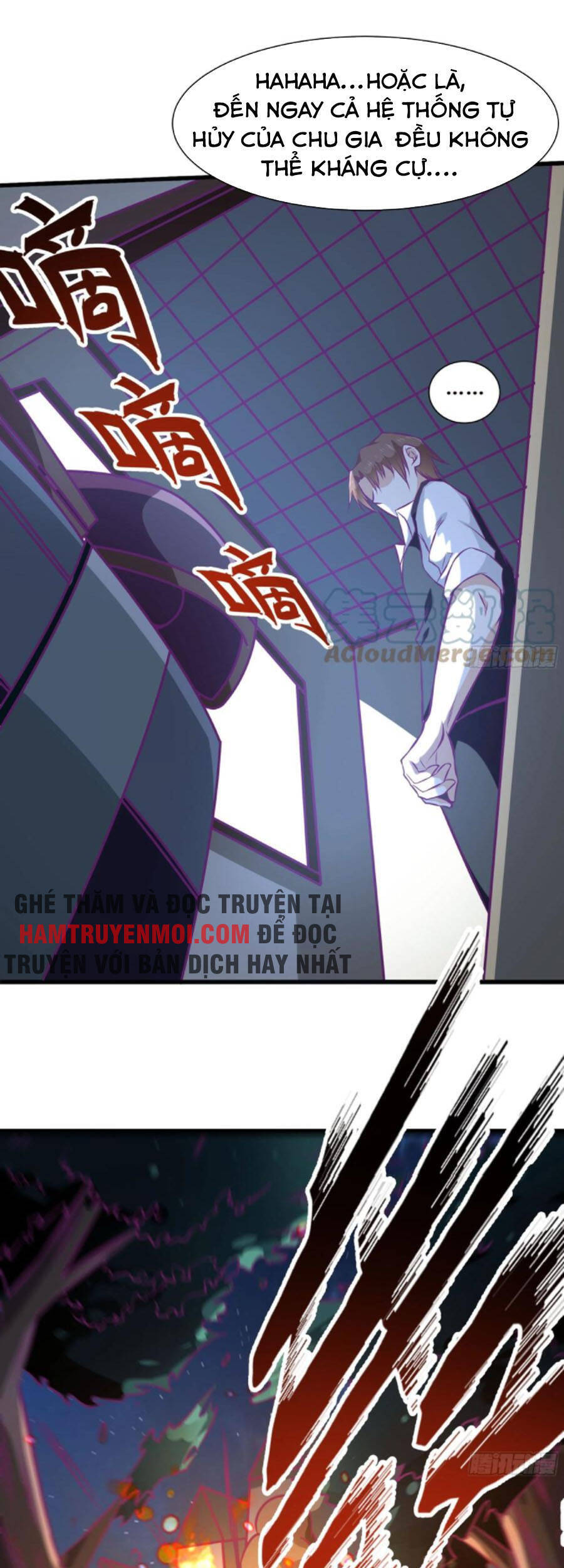 Ba Tôi Là Chiến Thần Chapter 54 - 6