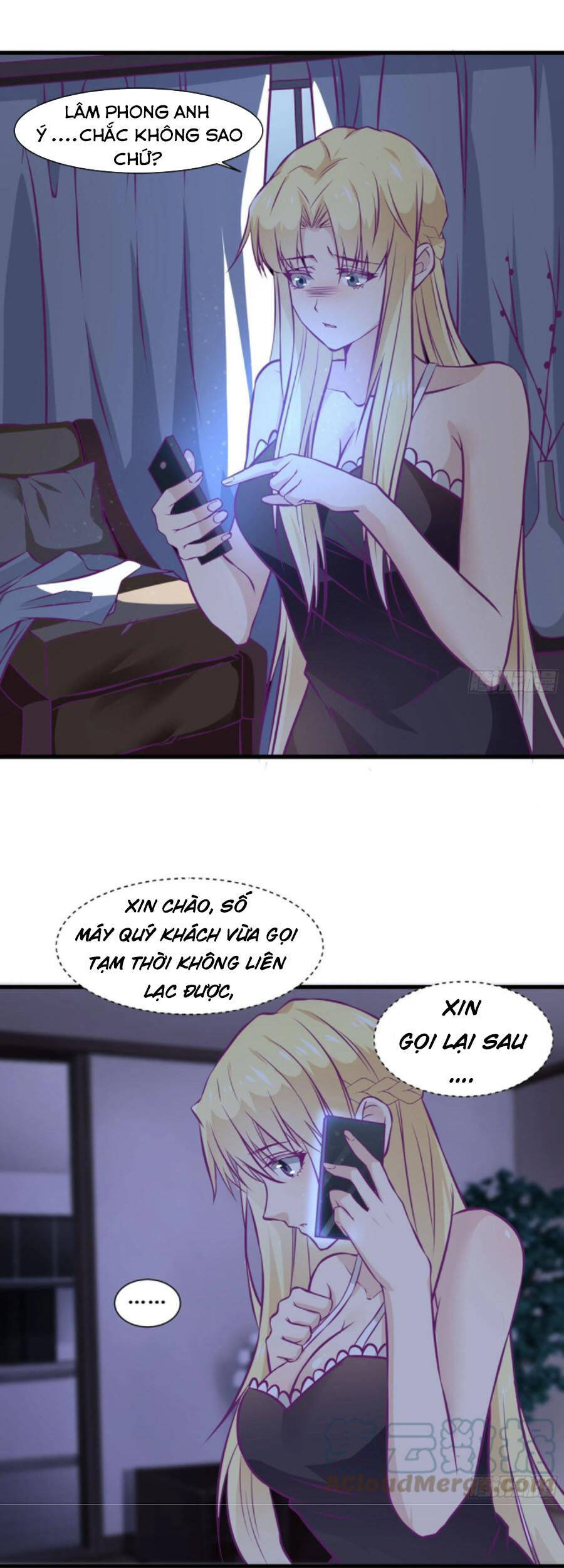 Ba Tôi Là Chiến Thần Chapter 54 - 10