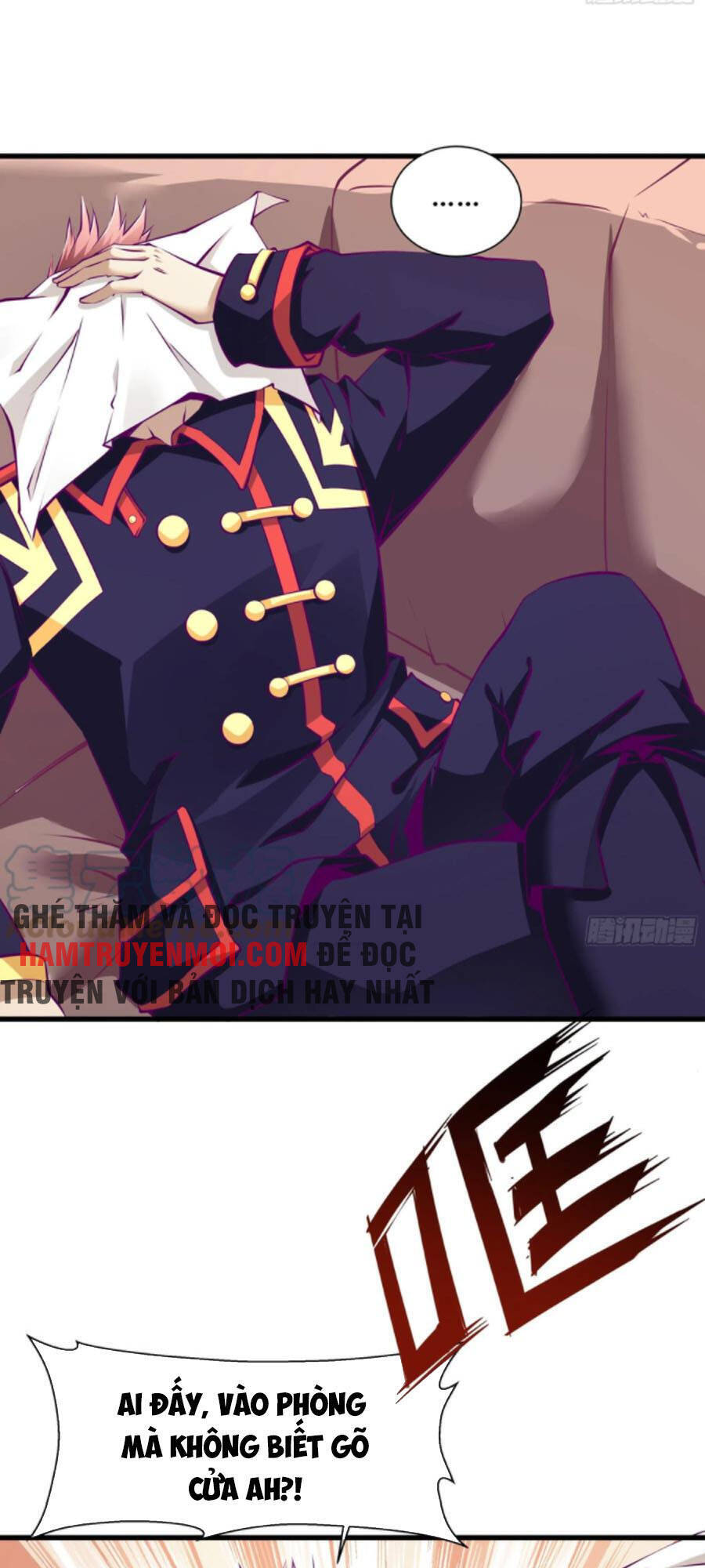 Ba Tôi Là Chiến Thần Chapter 55 - 11