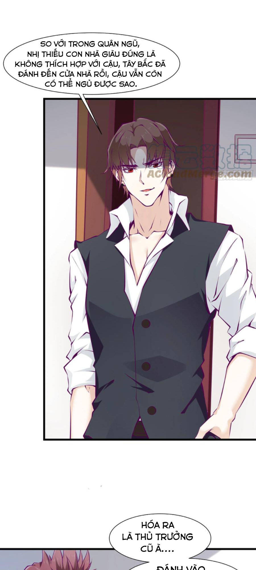 Ba Tôi Là Chiến Thần Chapter 55 - 13