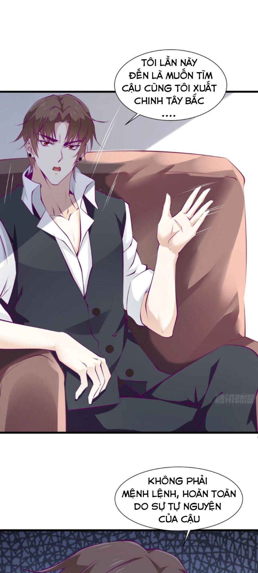 Ba Tôi Là Chiến Thần Chapter 55 - 15