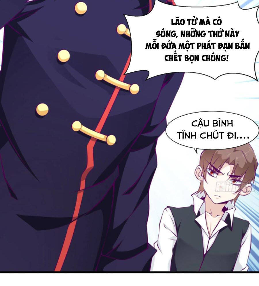 Ba Tôi Là Chiến Thần Chapter 55 - 20