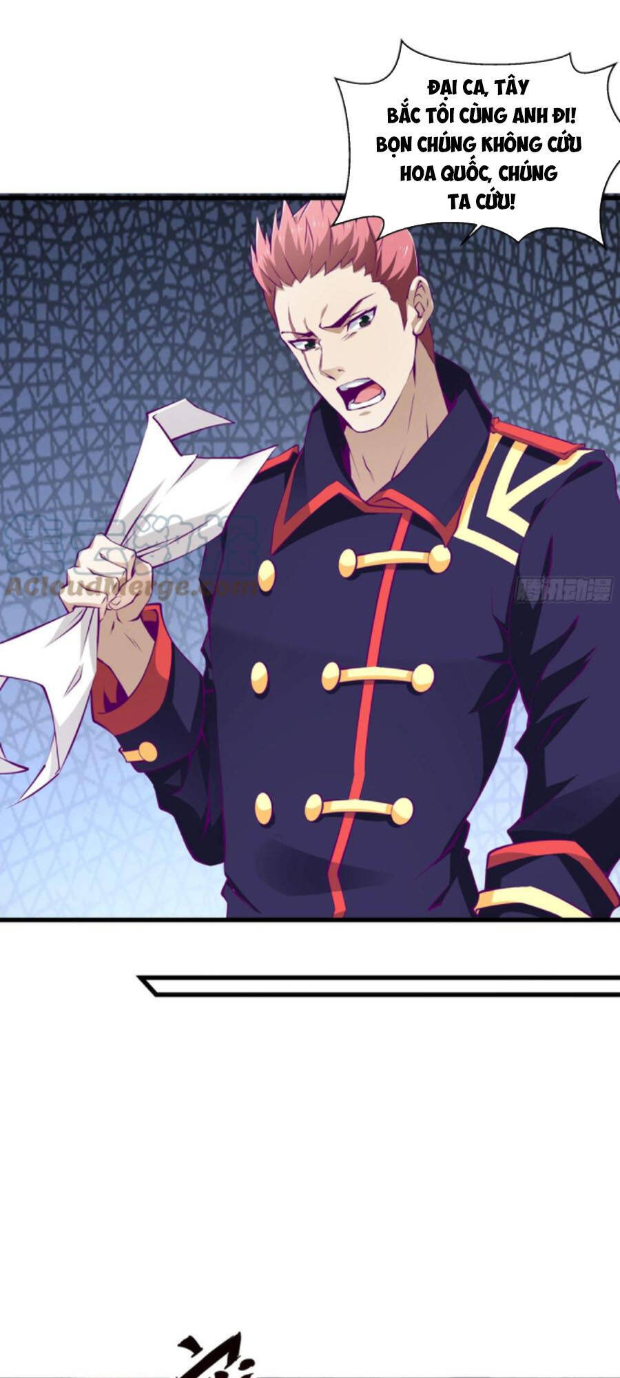 Ba Tôi Là Chiến Thần Chapter 55 - 21