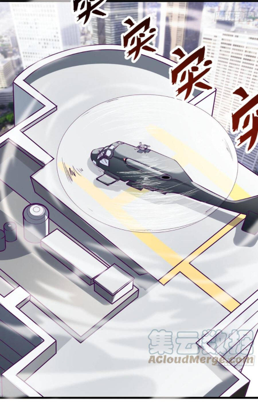 Ba Tôi Là Chiến Thần Chapter 55 - 22