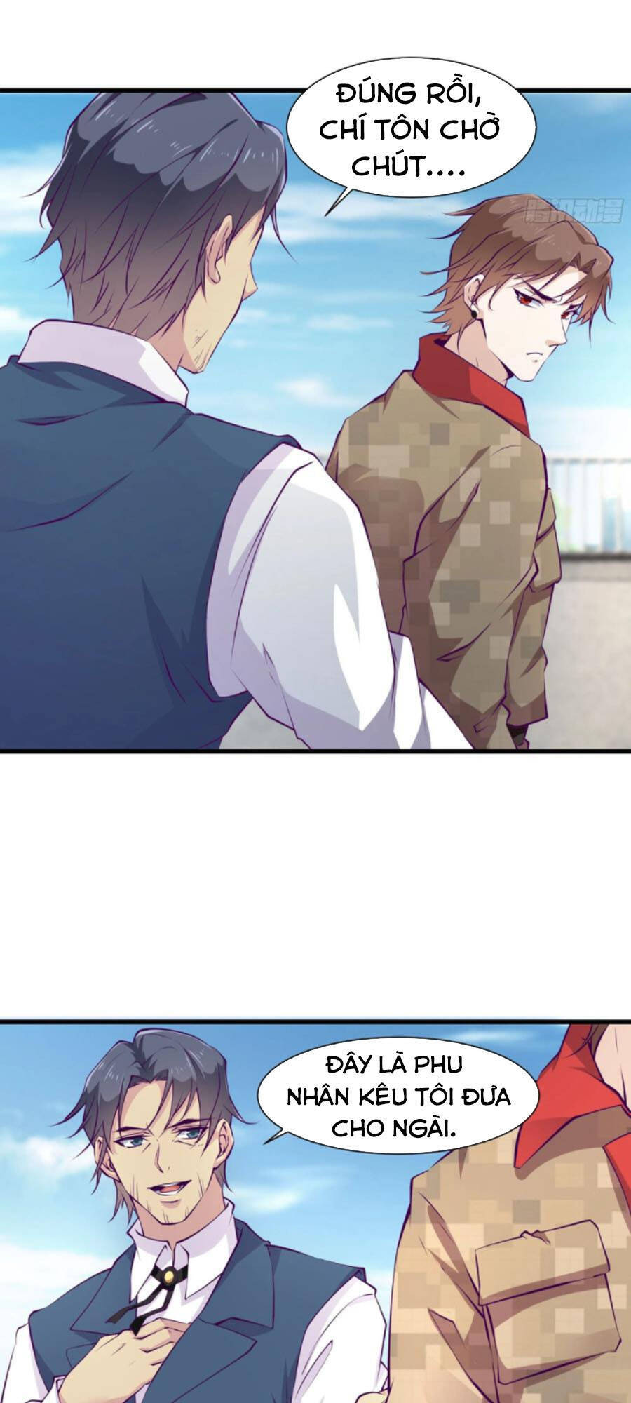 Ba Tôi Là Chiến Thần Chapter 55 - 27