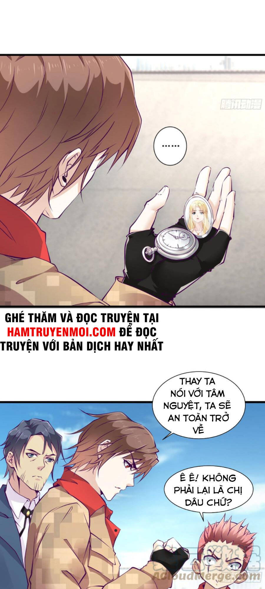 Ba Tôi Là Chiến Thần Chapter 55 - 29