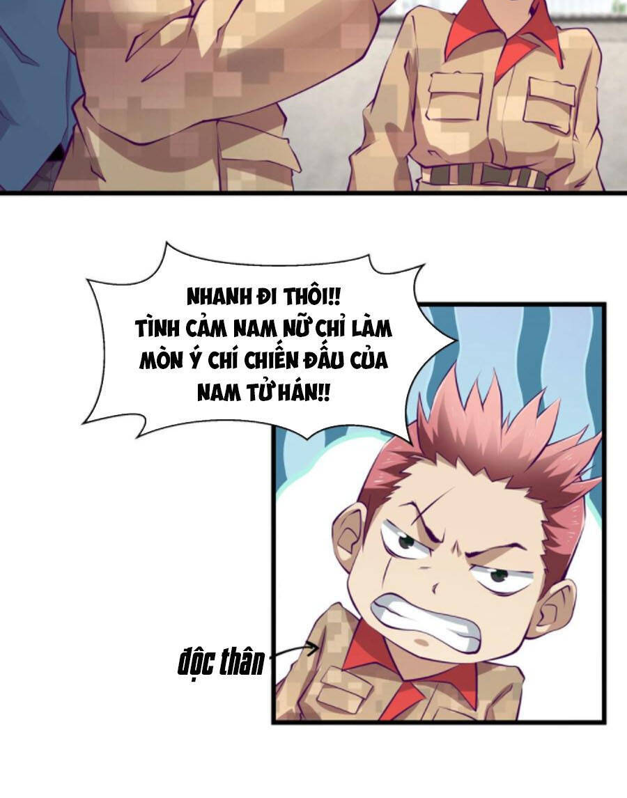 Ba Tôi Là Chiến Thần Chapter 55 - 30