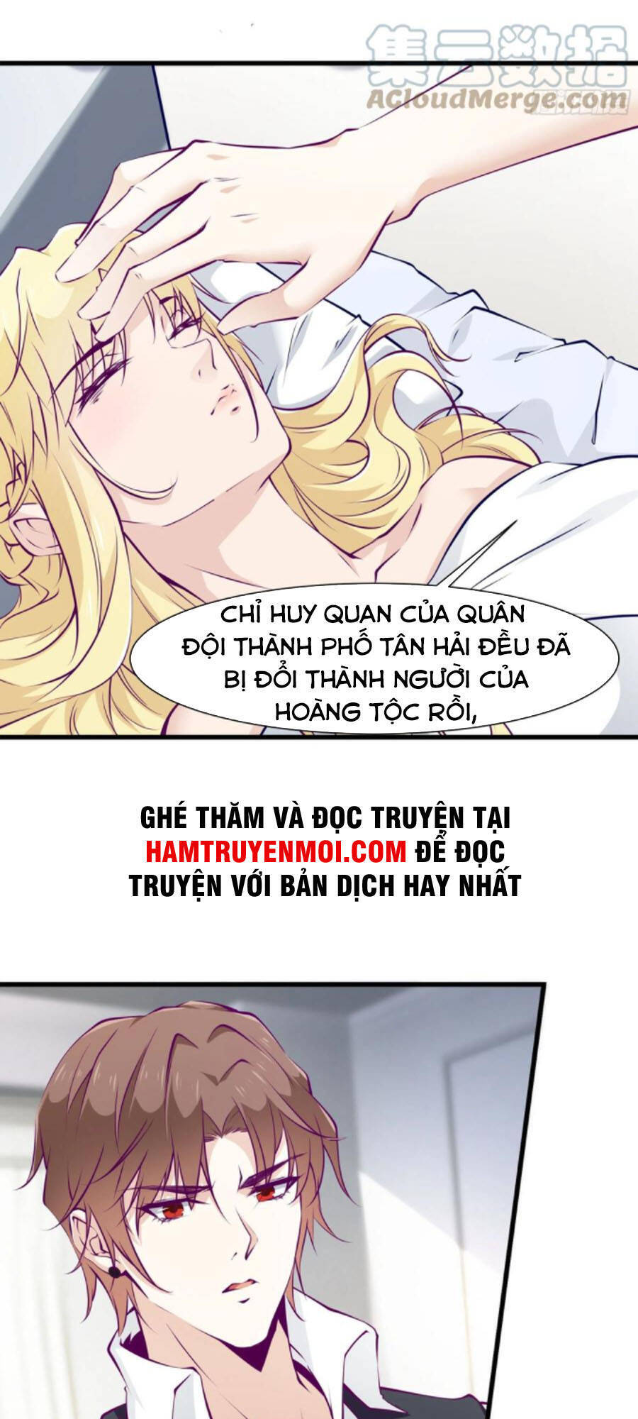 Ba Tôi Là Chiến Thần Chapter 55 - 5