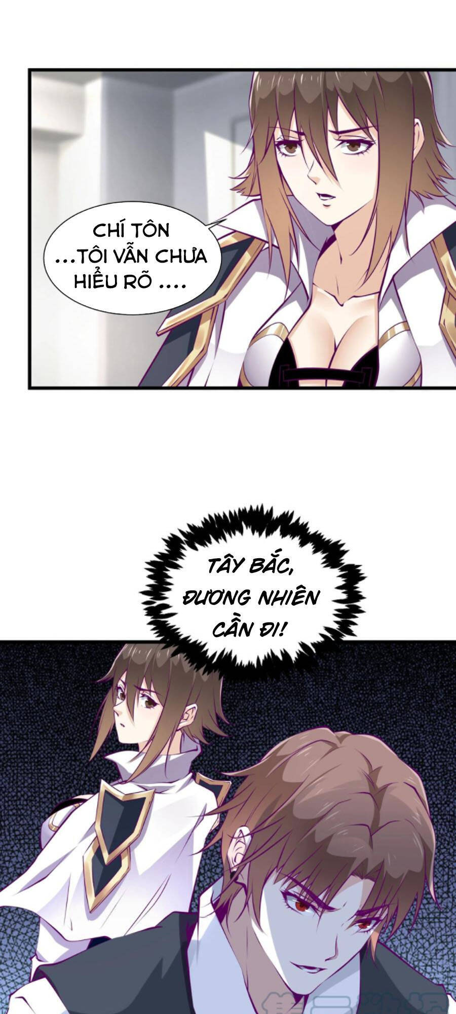 Ba Tôi Là Chiến Thần Chapter 55 - 7