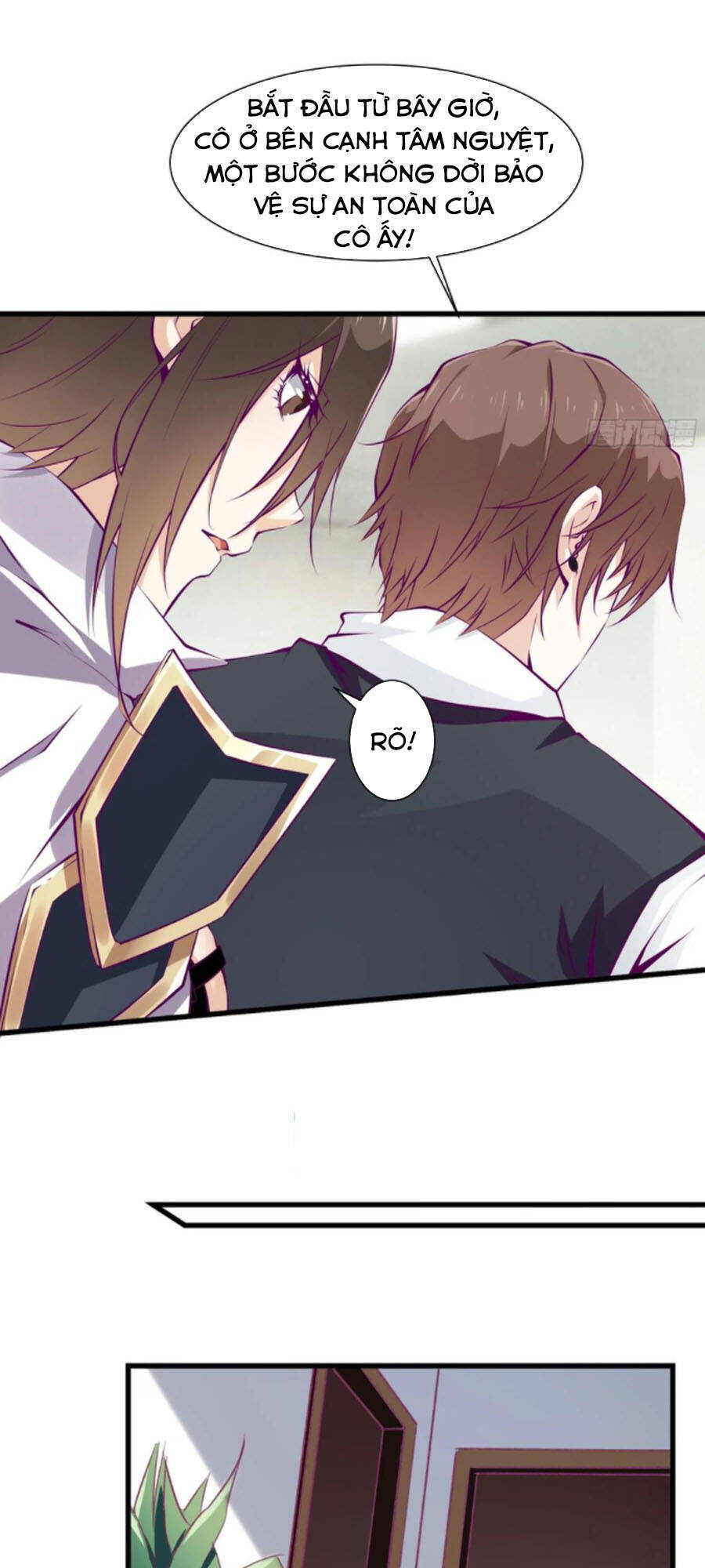 Ba Tôi Là Chiến Thần Chapter 55 - 9