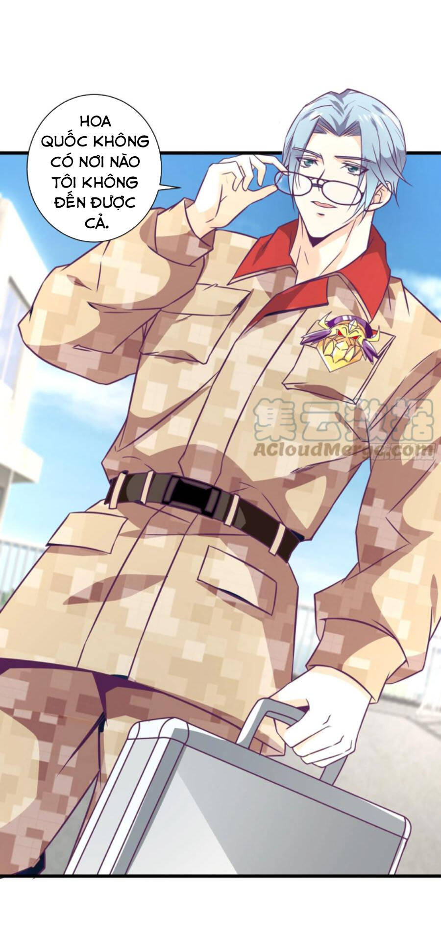 Ba Tôi Là Chiến Thần Chapter 56 - 2