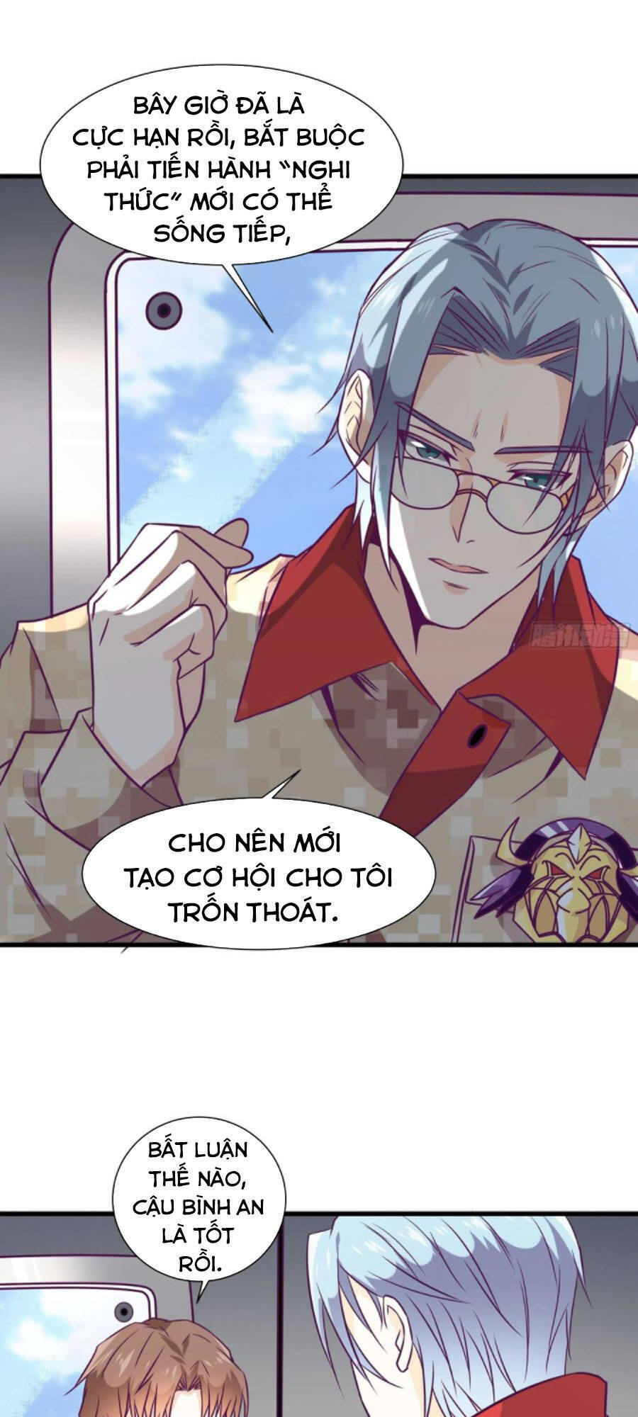 Ba Tôi Là Chiến Thần Chapter 56 - 12