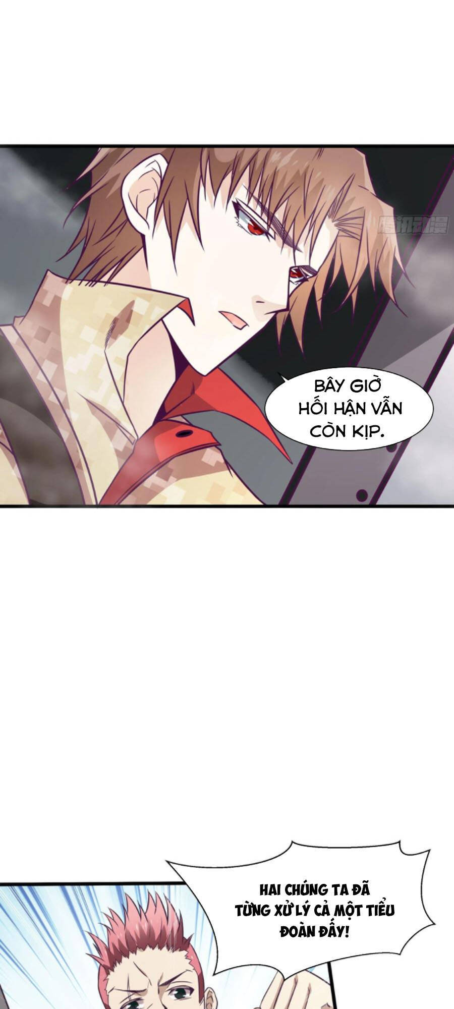 Ba Tôi Là Chiến Thần Chapter 56 - 19