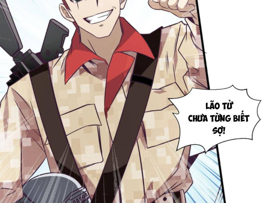 Ba Tôi Là Chiến Thần Chapter 56 - 20