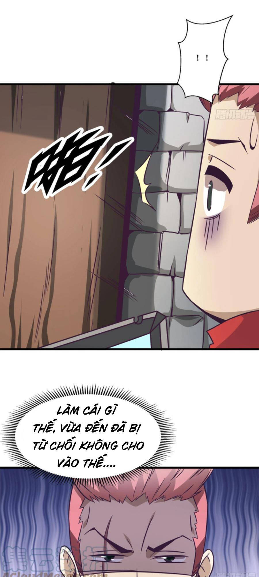 Ba Tôi Là Chiến Thần Chapter 56 - 28